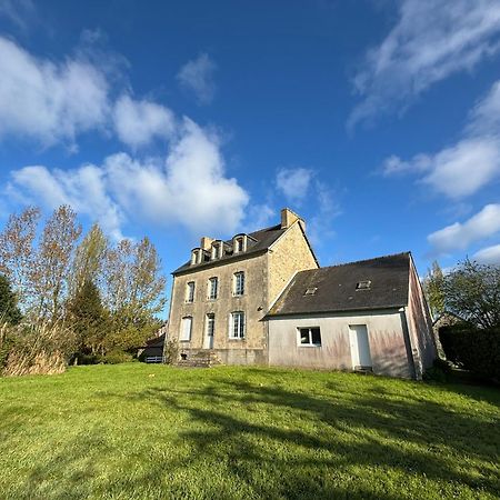 Jolie Maison De Campagne A 2Km De La Mer Plomodiern Esterno foto