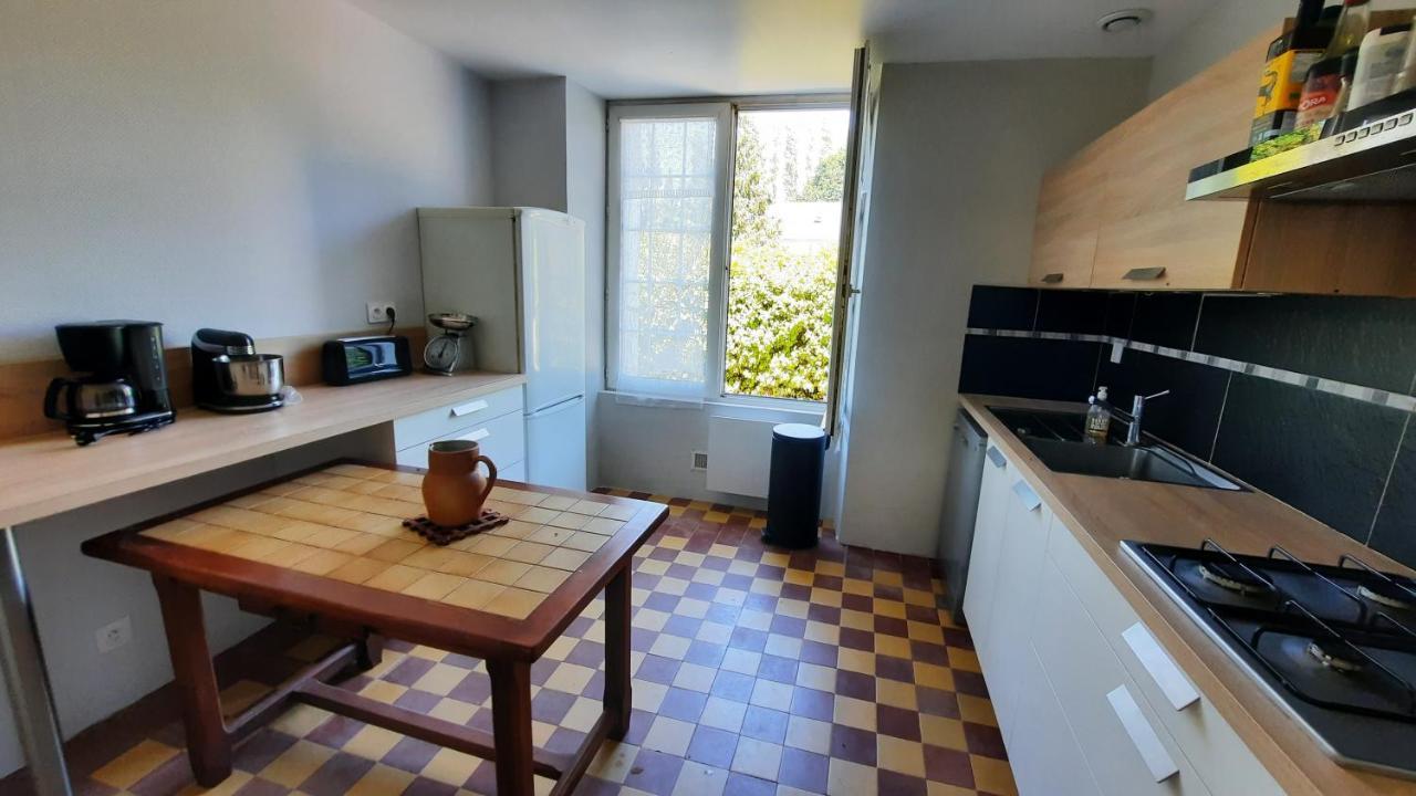 Jolie Maison De Campagne A 2Km De La Mer Plomodiern Esterno foto