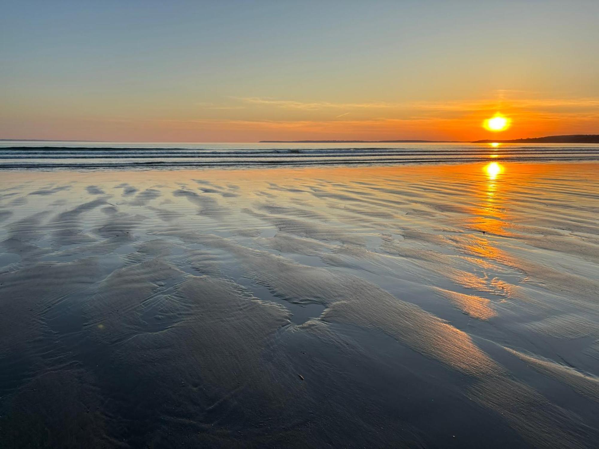Jolie Maison De Campagne A 2Km De La Mer Plomodiern Esterno foto